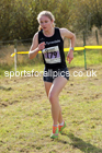 Womens under-17s and under-20s 2021 North Eastern Harrier League, Druridge Bay. Photo: David T. Hewitson/Sports for All Pics